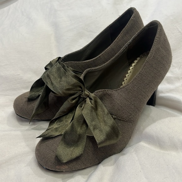 Roberto Vianni vintage heels - Picture 2 of 3